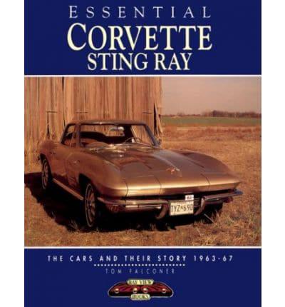 Essential Corvette Sting Ray