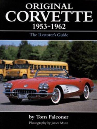 Original Corvette, 1953-1962