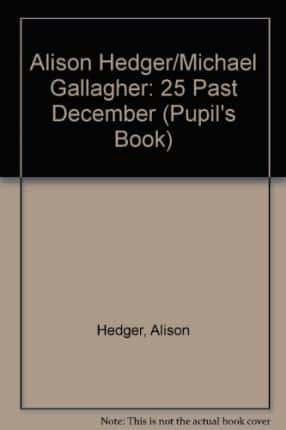 Alison Hedger/michael Gallagher