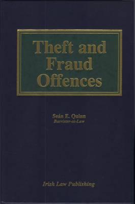 Theft and Fraud Offences