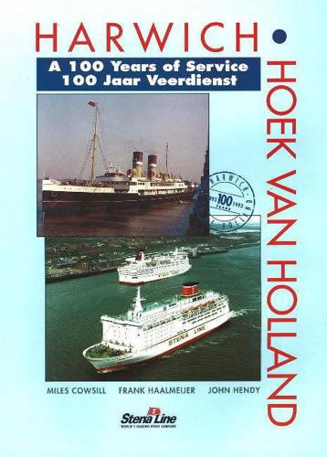 Harwich-Hoek Van Holland