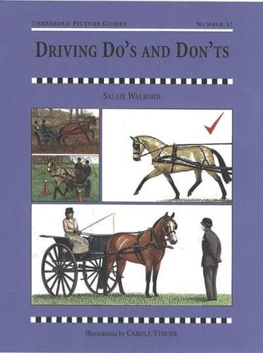 Driving Do's and Don'ts