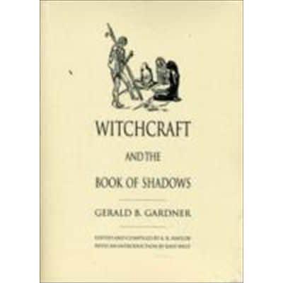 Witchcraft and the Book of Shadows