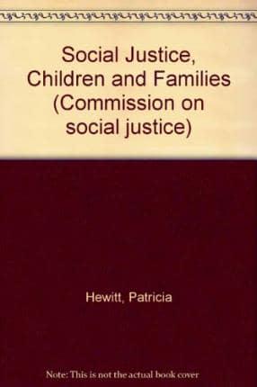 Social Justice, Children and Families