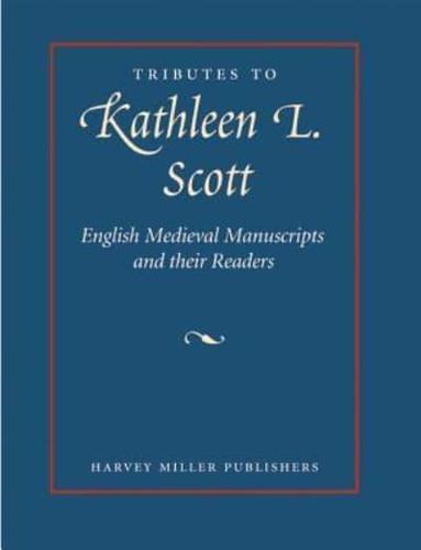 Tributes to Kathleen L. Scott
