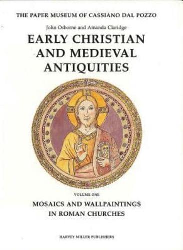 Early Christian and Medieval Antiquities