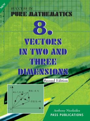 Vectors in Two and Three Dimensions