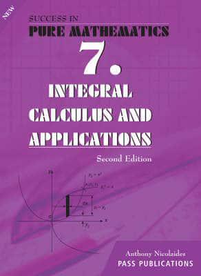 Integral Calculus & Applications