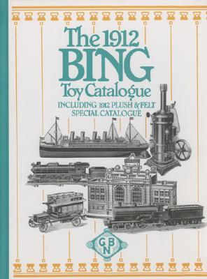 1912 Bing Toy Catalogue