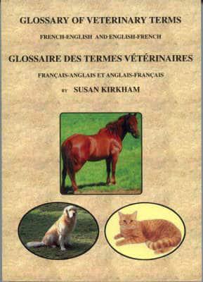 Glossary of Veterinary Terms