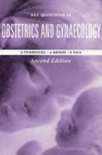 Key Questions in Obstetrics and Gynaecology