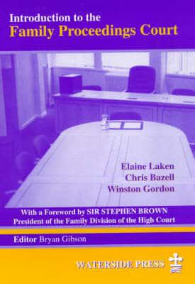 Introduction to the Family Proceedings Court