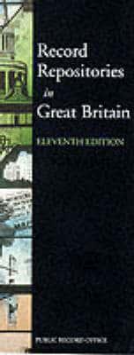 Record Repositories in Great Britain