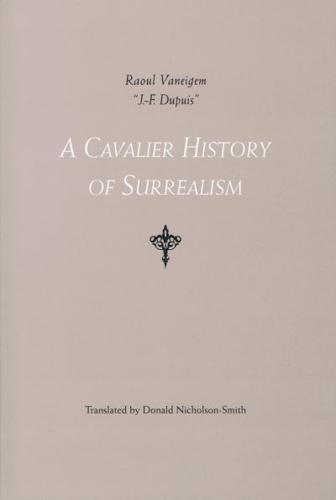 A Cavalier History of Surrealism