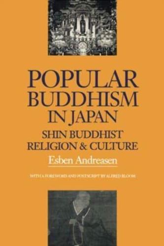 Popular Buddhism in Japan