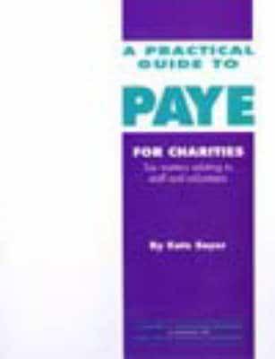A Practical Guide to PAYE for Charities