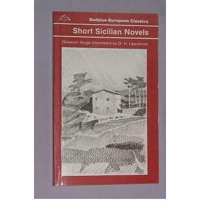 Short Sicilian Novels