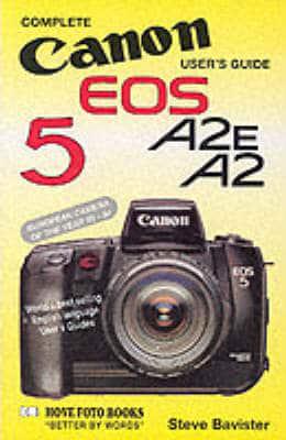 Canon EOS 5.A2E/A2