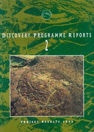 Discovery Programme Reports. 2 Project Results 1993