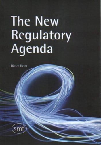 The New Regulatory Agenda