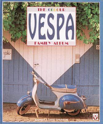 The Colour Vespa Family Album