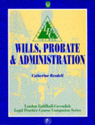Wills, Probate & Administration