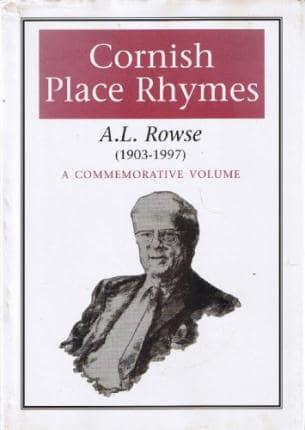 Cornish Place Rhymes