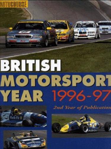 British Motorsport Year 1996-7