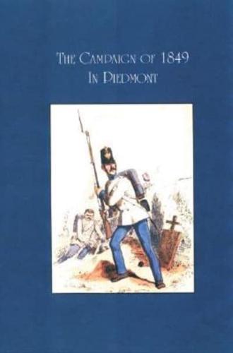 The Campaign of 1849 in Piedmont