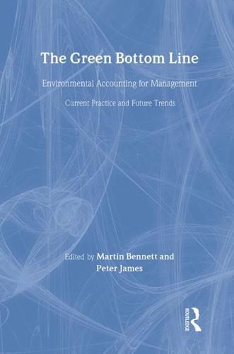 The Green Bottom Line