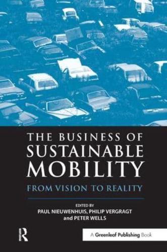 The Business of Sustainable Mobility