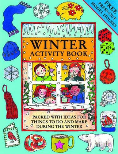 Winter Activity Book