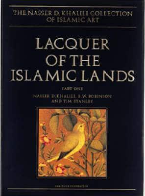 Lacquer of the Islamic Lands, Part 1