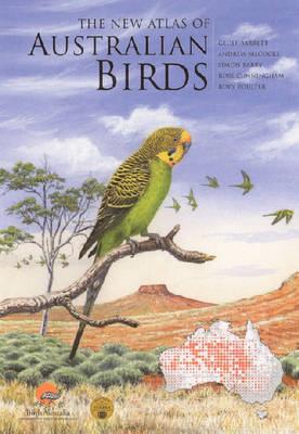 The New Atlas of Australian Birds