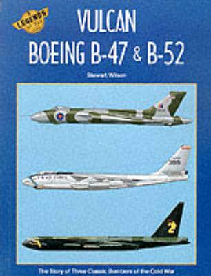 Vulcan, Boeing B-47 and B-52