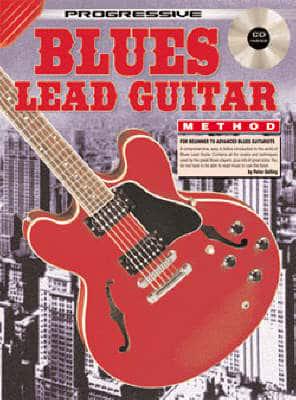 Progressive Blues Lead Guitar Method