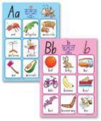 Initial Sounds Teaching Charts Nsw