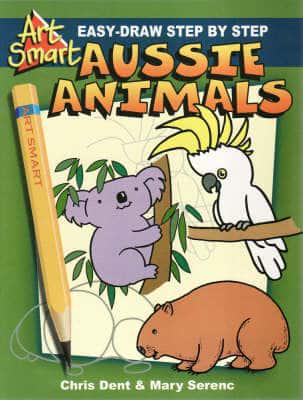Aussie Animals Student Activity Book