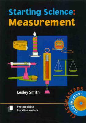 Starting Science. Book 1 Measurement