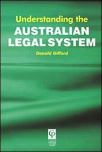 Understanding The Australian Legal System