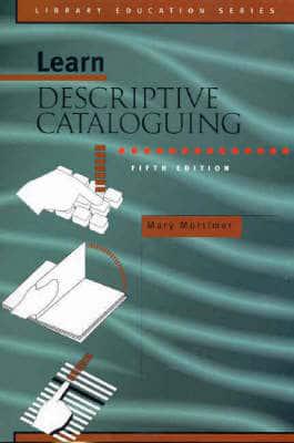 Learn Descriptive Cataloguing