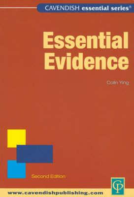 Essential Evidence