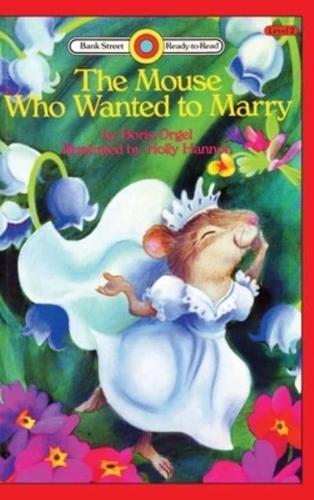 The Mouse Who Wanted to Marry: Level 2