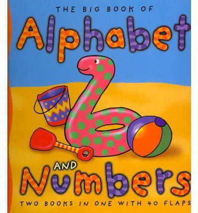 The Big Book of Alphabet and Numbers