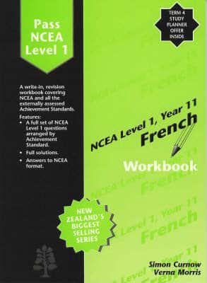 Pass Year 11 Ncea French Workbook