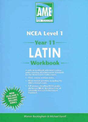 AME Year 11 Latin Workbook