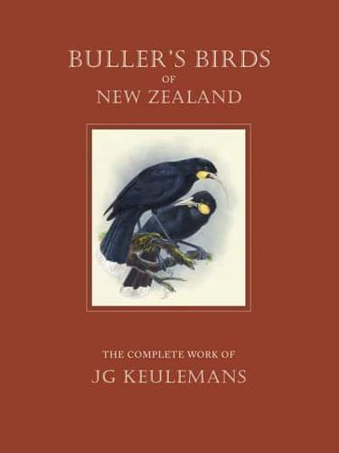 Buller's Birds of New Zealand