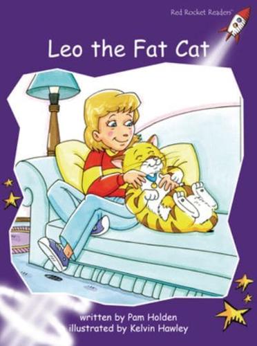 Leo the Fat Cat