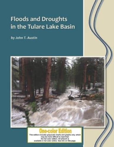 Floods and Droughts in the Tulare Lake Basin