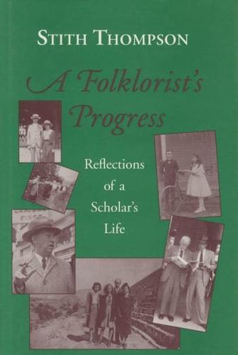 A Folklorist's Progress